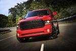 Dodge Ram 1500 Sport Night Quad Cab 2016 года